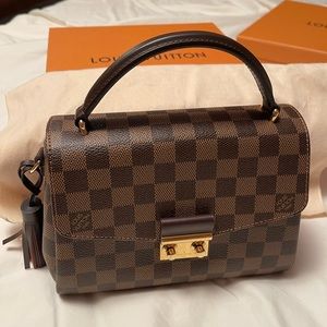 Authentic LV Damier Ebene bag